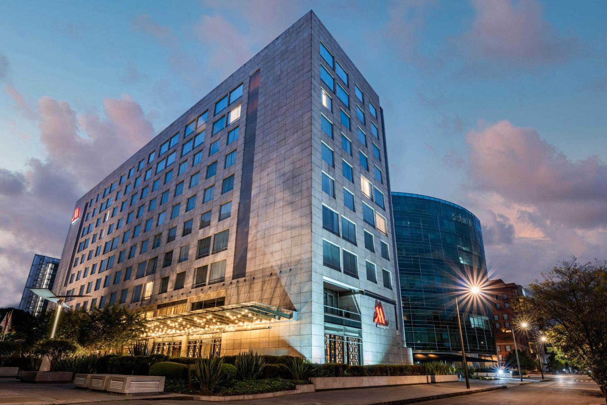 Hotel Marriott 5*