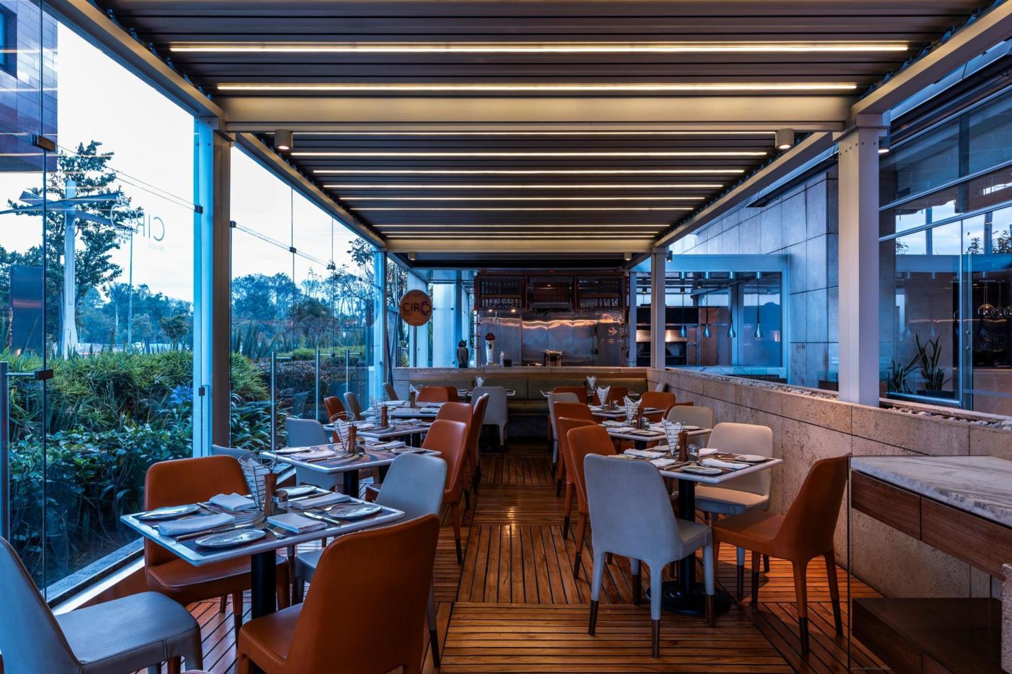 Marriott Hotel Bogota