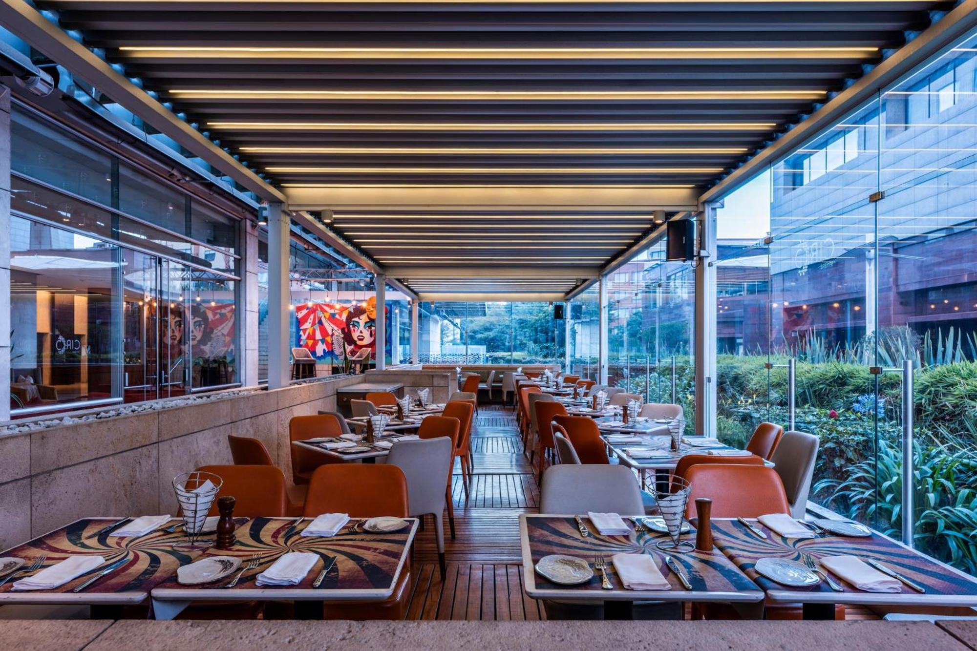 Hotel Marriott Bogota