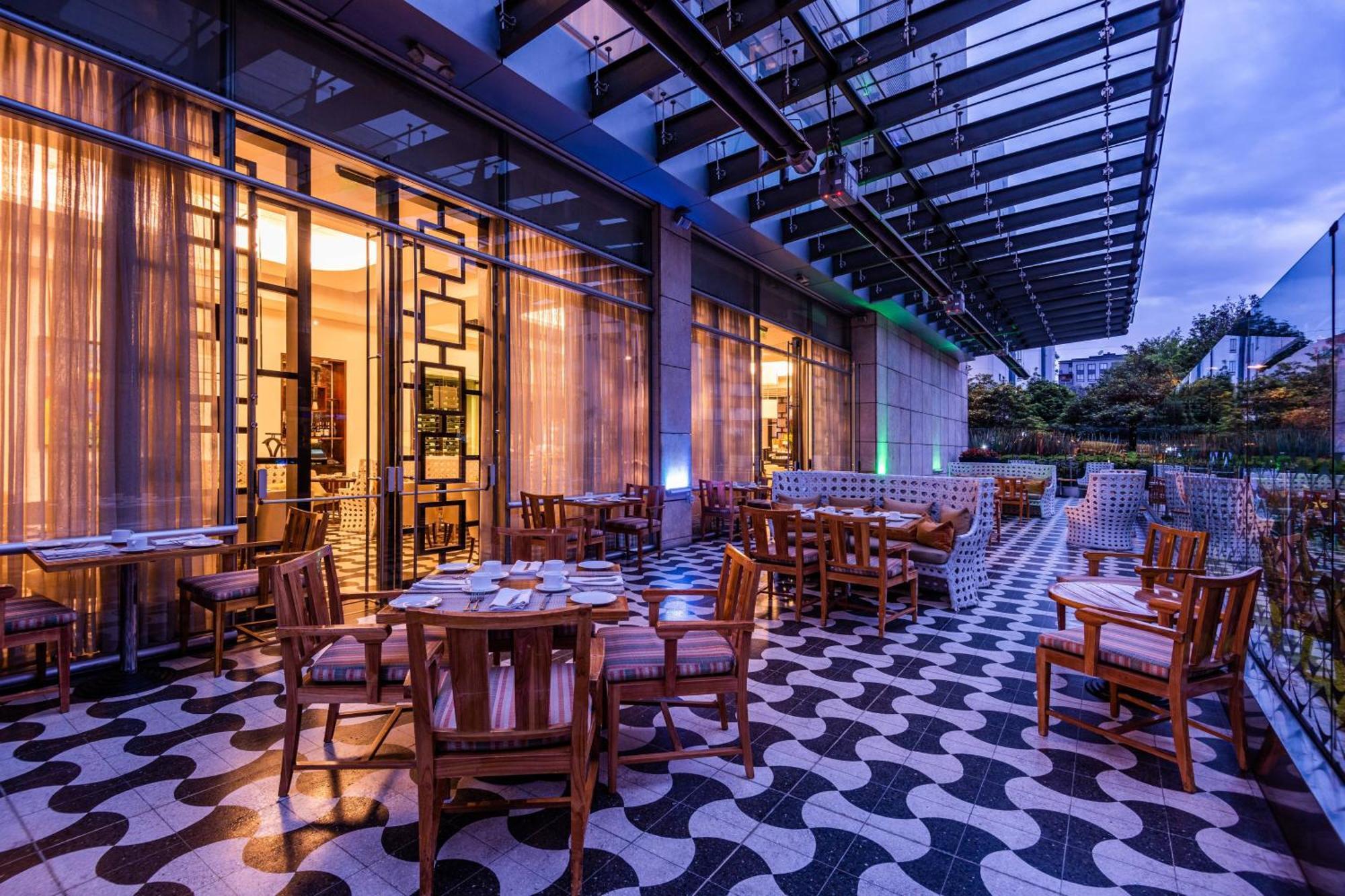 Hotel Marriott Bogota
