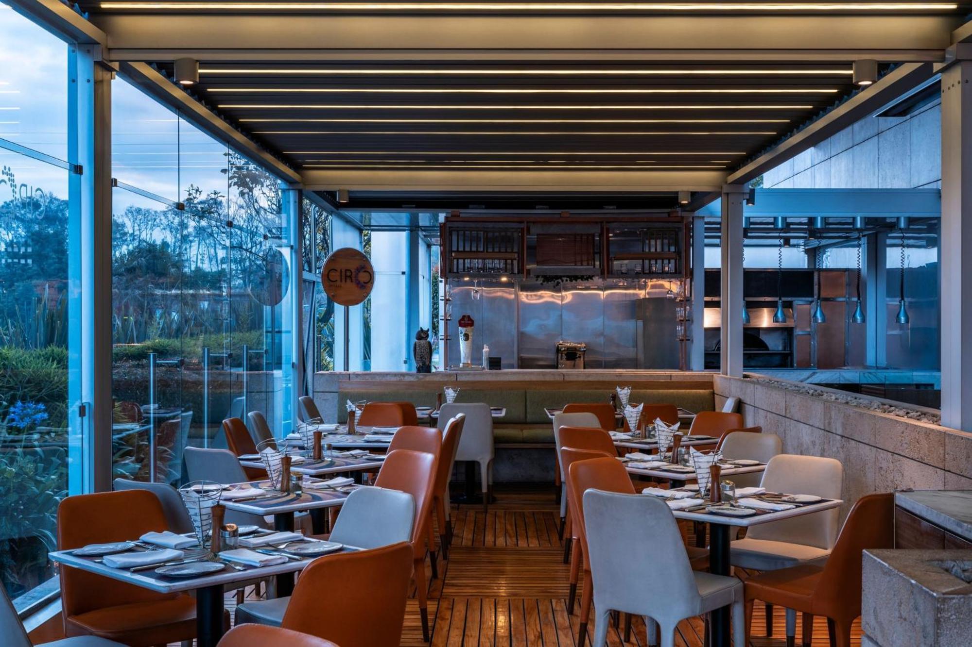 Marriott Hotel Bogota