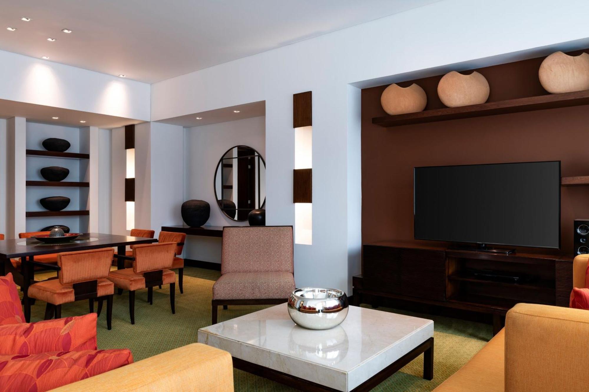 Hotel Marriott Bogota