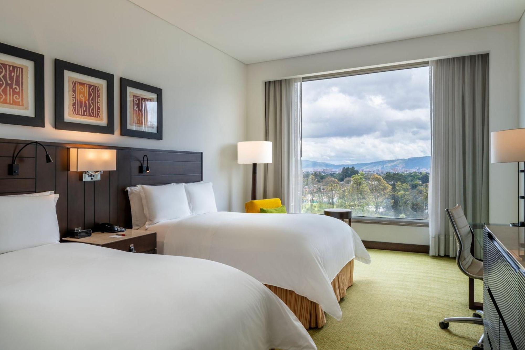 Hotel Marriott Bogota