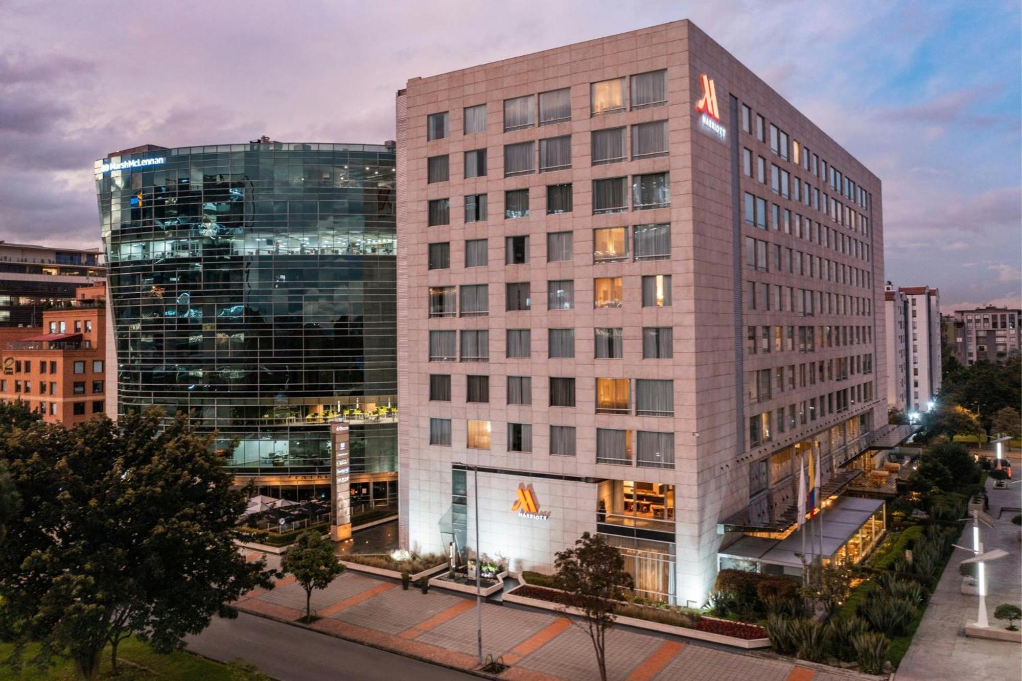 Marriott Bogota