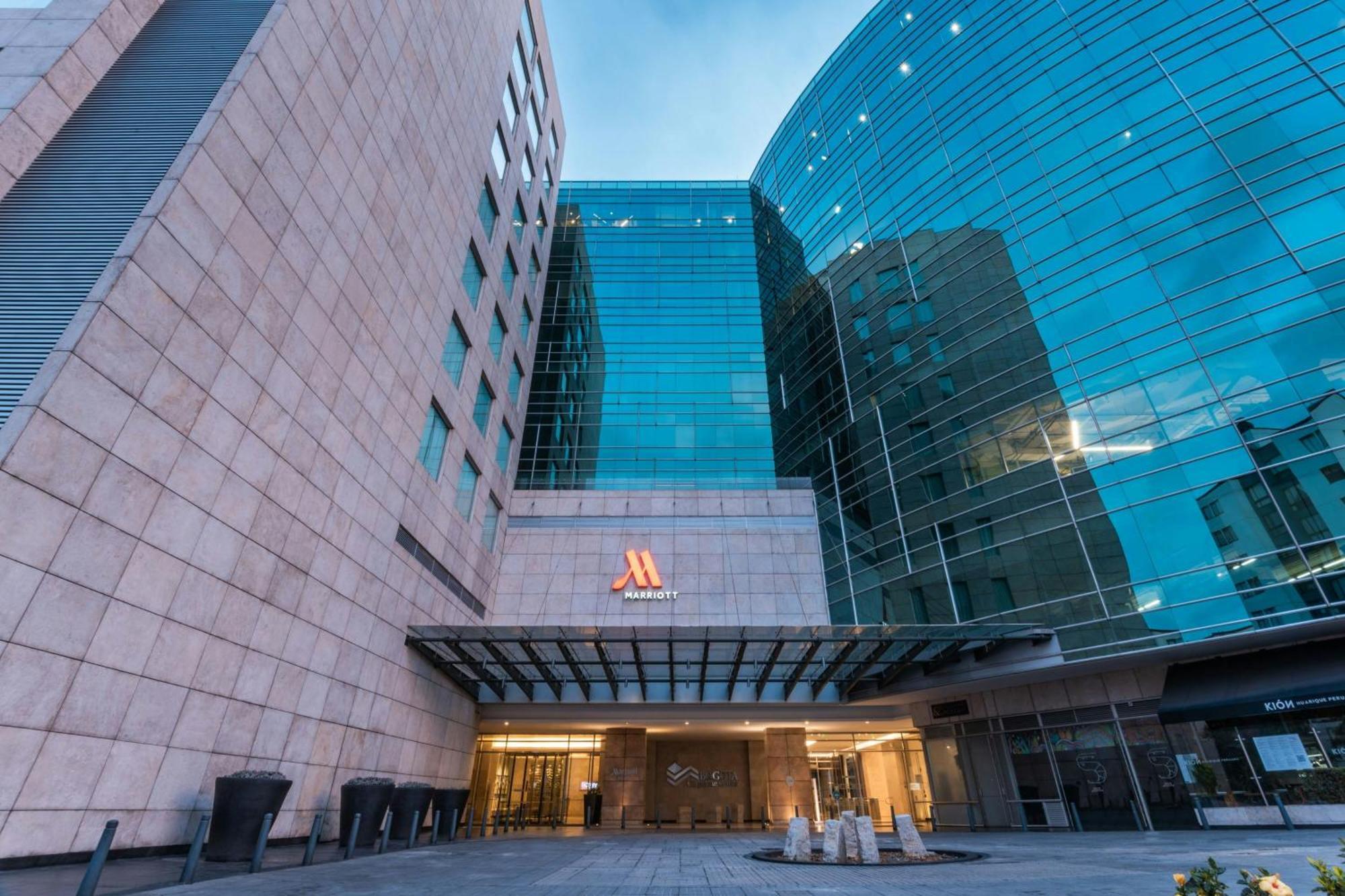 Hotel Marriott Bogota
