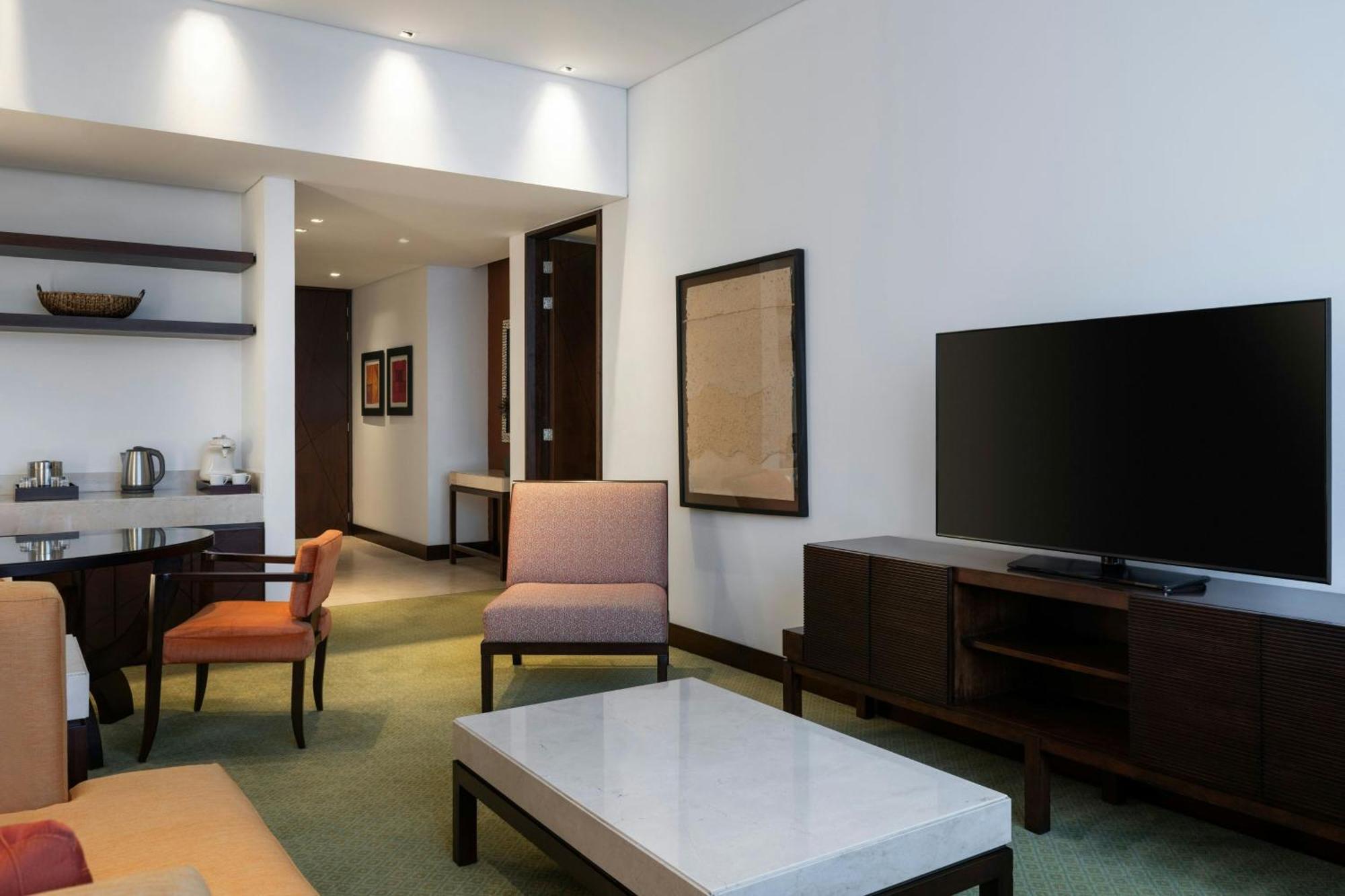 Hotel Marriott Bogota