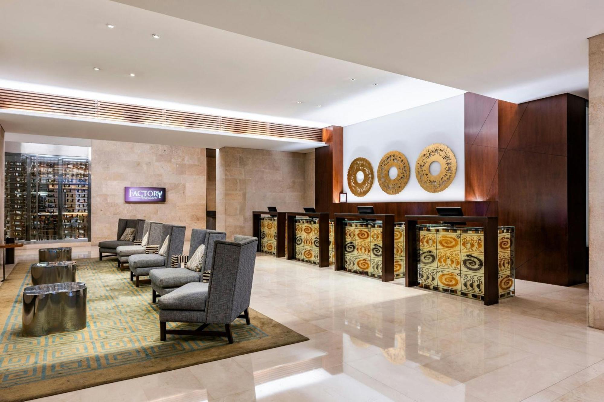 Marriott Bogota
