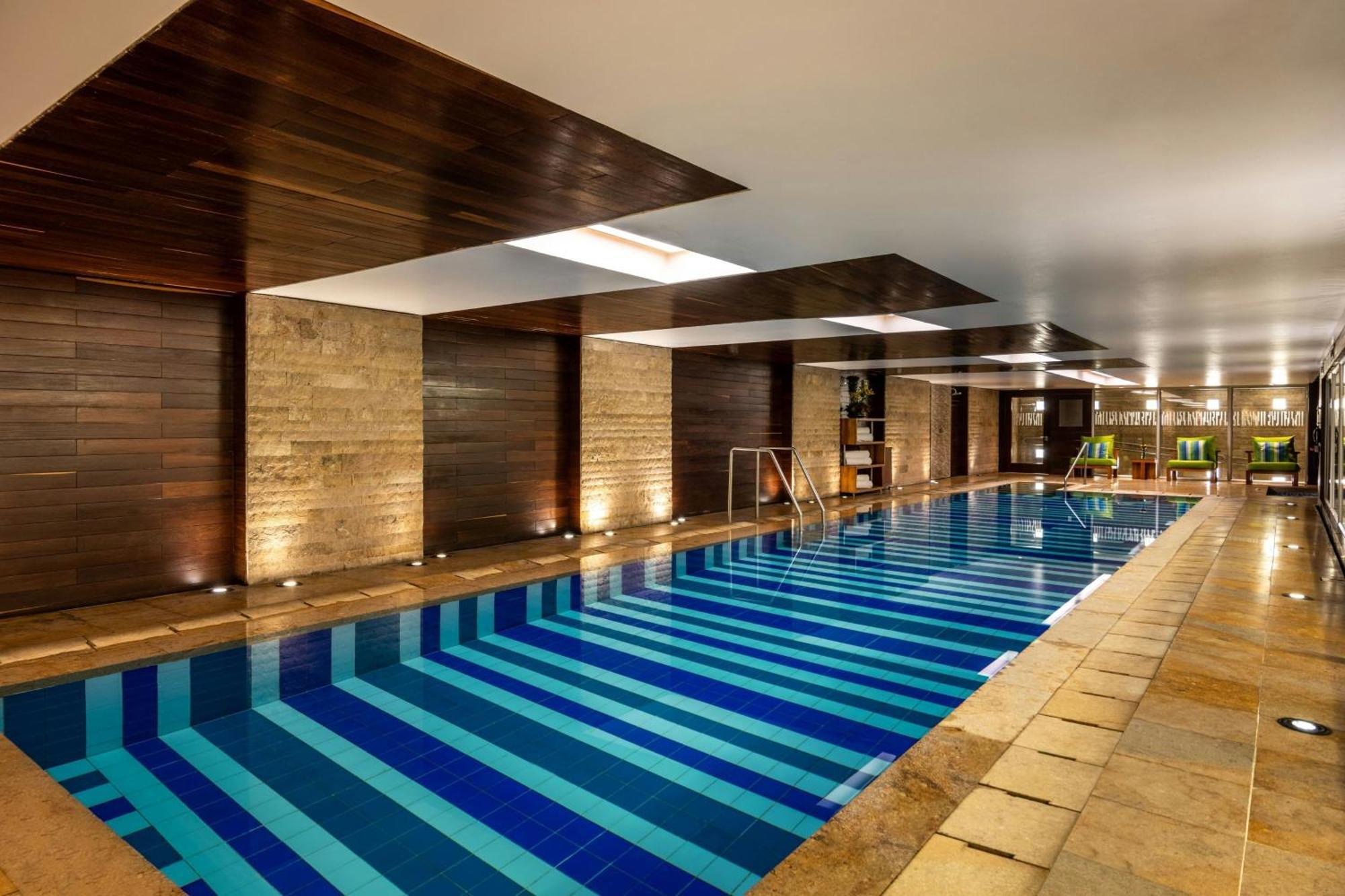Hotel Marriott Bogota